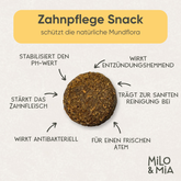 Dental Care Bites - Zahnstein & frischer Atem